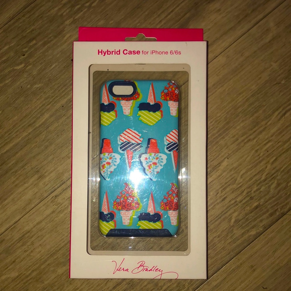 Vera Bradley Hybrid iPhone 6/6S Case